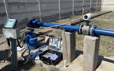 DGA del MOP emplea nueva tecnología para transmisiones online del Sistema de Monitoreo de Extracciones Efectivas