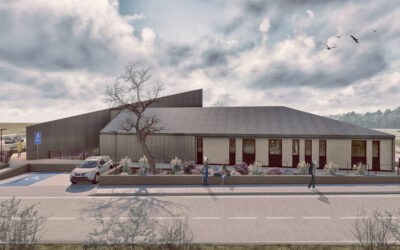 Diseños sustentables de Magallanes ejecutados por el MOP fueron reconocidos en el Premio CES