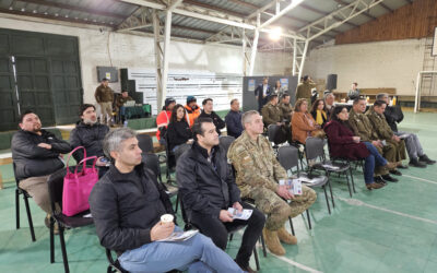 MOP realiza actividad de participación ciudadana por obras de reposición de la Primera Comisaría de Carabineros de Punta Arenas