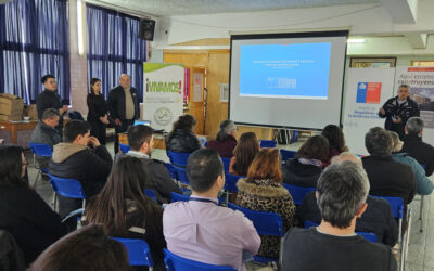 MOP realiza actividad de participación ciudadana por las obras de Habilitación y Construcción del Archivo y Biblioteca Regional
