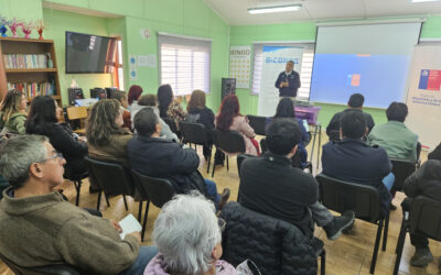 MOP realiza actividades de participación ciudadana por construcción de Parques Urbanos en Punta Arenas