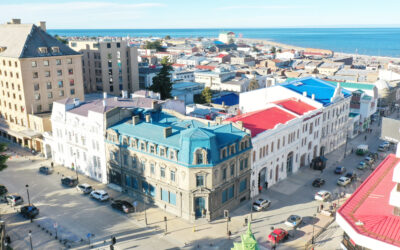 Subsecretario MOP destaca recuperación de centenarios edificios de Punta Arenas gracias a trabajo conjunto con el Gobierno Regional