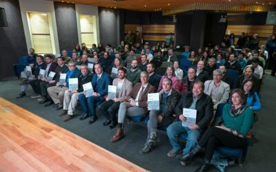 Gobierno presenta Plan Nacional de Infraestructura Pública con énfasis en Conectividad, Habitabilidad, Seguridad Hídrica y Energética para las próximas tres décadas 