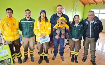 Gobierno en Terreno abordó inquietudes vecinales en el sector de Huertos Familiares de Puerto Natales