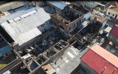 Este año se adjudicará habilitación y ampliación del edificio del Gobierno Regional de Magallanes y de la Antártica Chilena