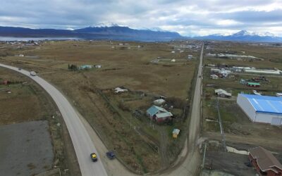 27 % de avance presentan obras de reposición y ampliación del Sistema de Agua Potable Rural Huertos Familiares