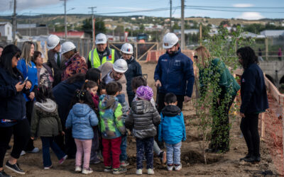 Inician obras del nuevo Parque Urbano Villa Alfredo Lorca