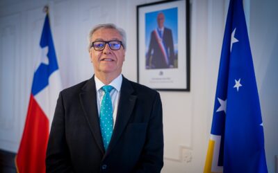 Asume nuevo Seremi MOP de la Región de Magallanes y de la Antártica Chilena