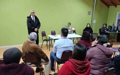 Gobierno prioriza soluciones a la conectividad en sector Huertos Familiares